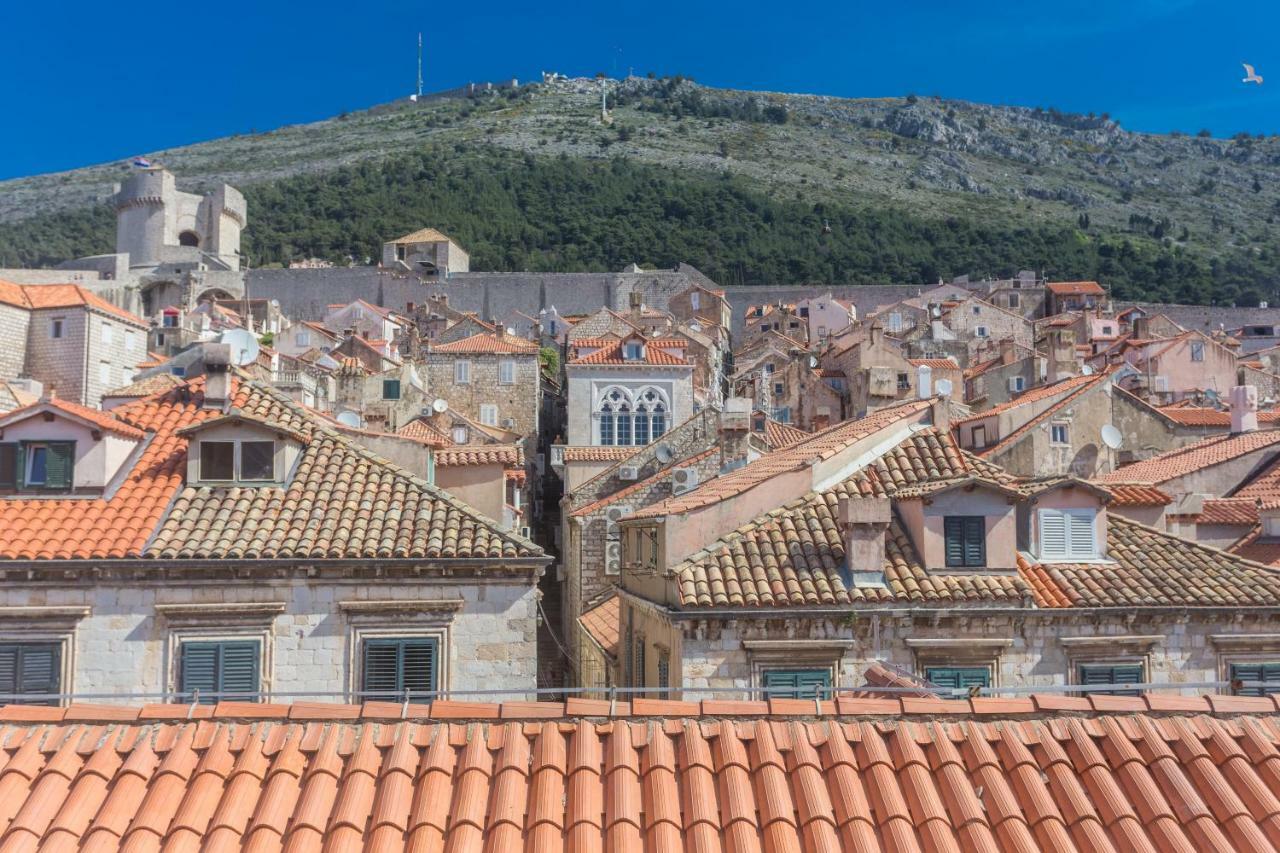 Dubrovnik Crow'S Nest Leilighet Eksteriør bilde