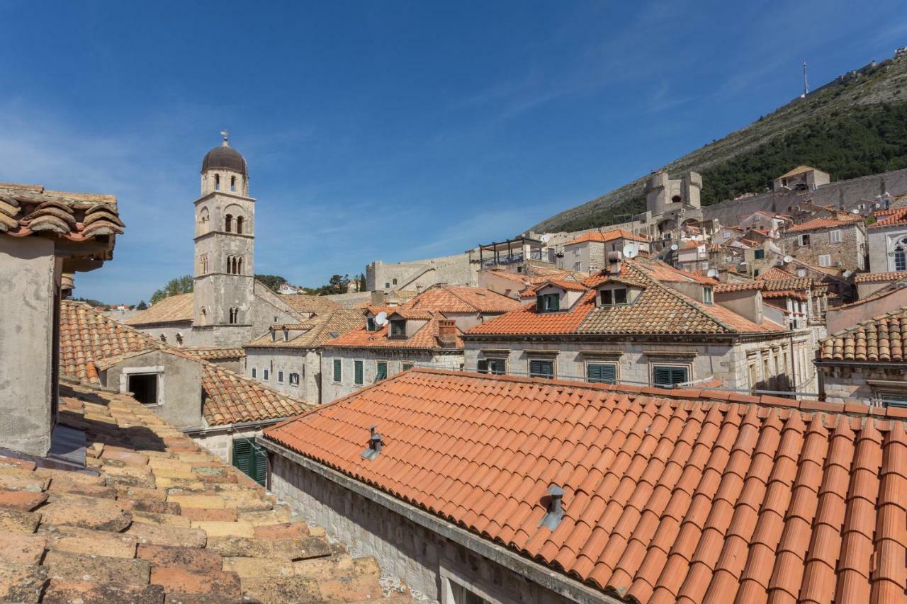 Dubrovnik Crow'S Nest Leilighet Eksteriør bilde